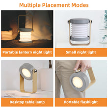 Telescopic USB Camping Lantern