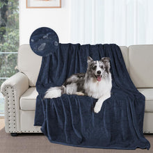 DUJUIKE Luxe Waterproof Pet Blanket