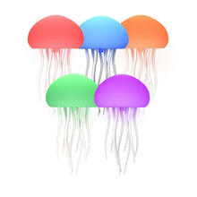 Serenity Jellyfish LED Lamp