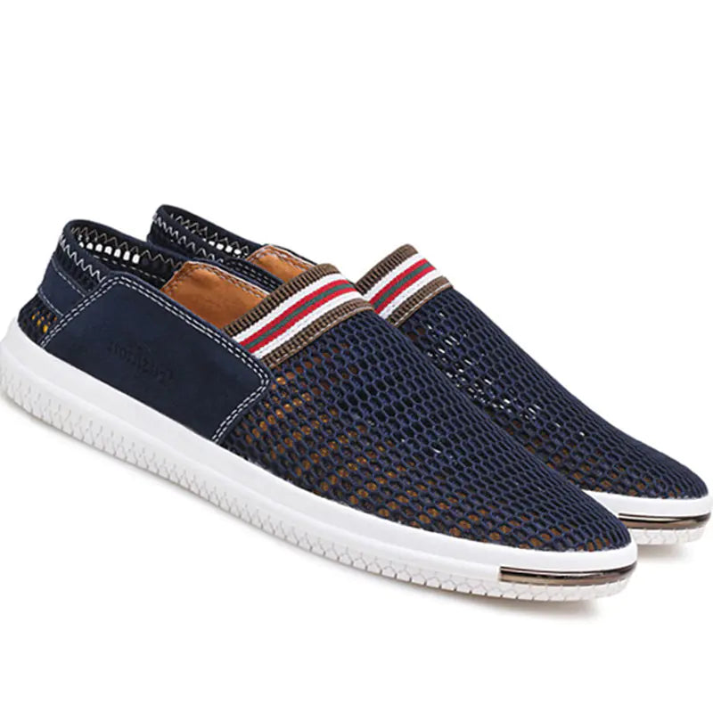 Breathable Slip-On Casual Shoes for Men