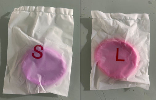 Silicone Female Menstrual Period Replacement Menstrual Cup Daily Use Rubber Products