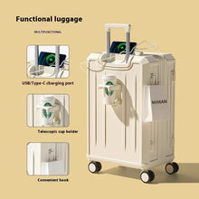 Multifunctional Luggage