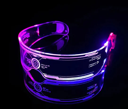 LED Luminous Party Glasses