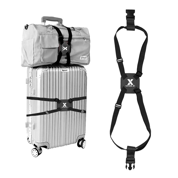 Luggage Straps for Suitcases TSA Approved Luggage Bag
