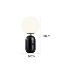 Post-modern Minimalist Creative Nordic Bed Head Table Lamp