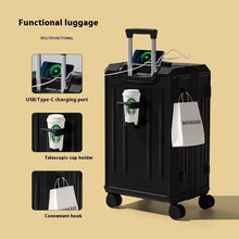 Multifunctional Luggage