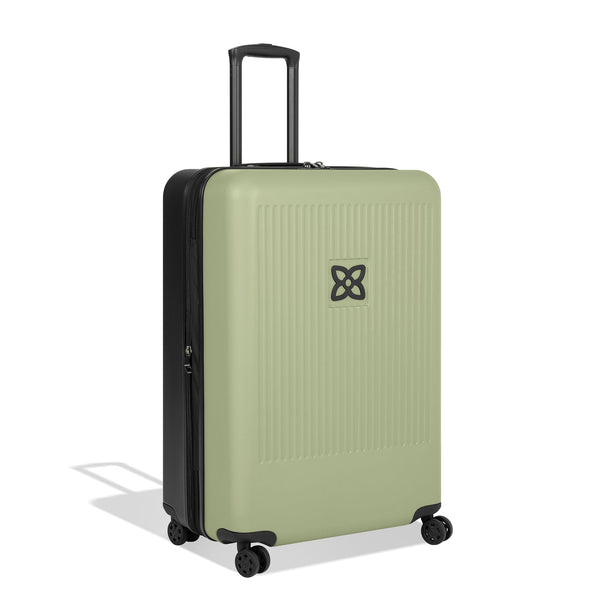 Sherpani Meridian 29 Inch Travel Hardside Luggage Durable Hardshell Luggage Expandable