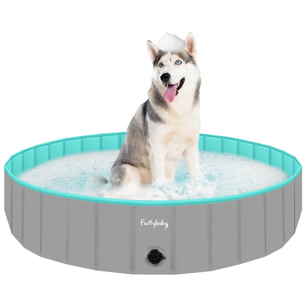 Foldable Multipurpose Pool for Pets & Kids
