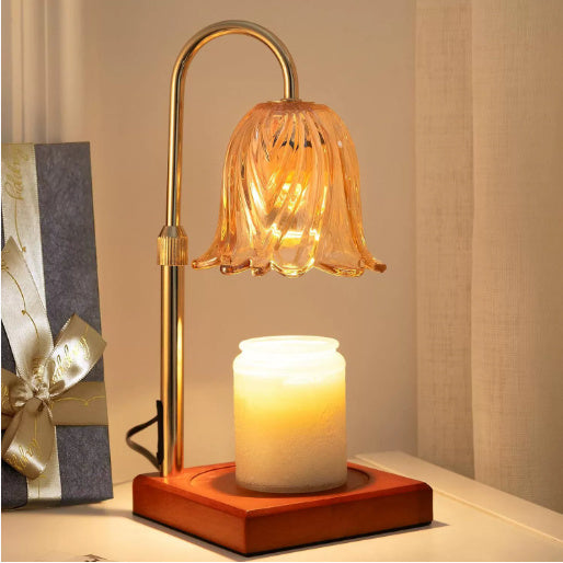 Retro Wax Melting Lamp Simple And Light Luxury High-end