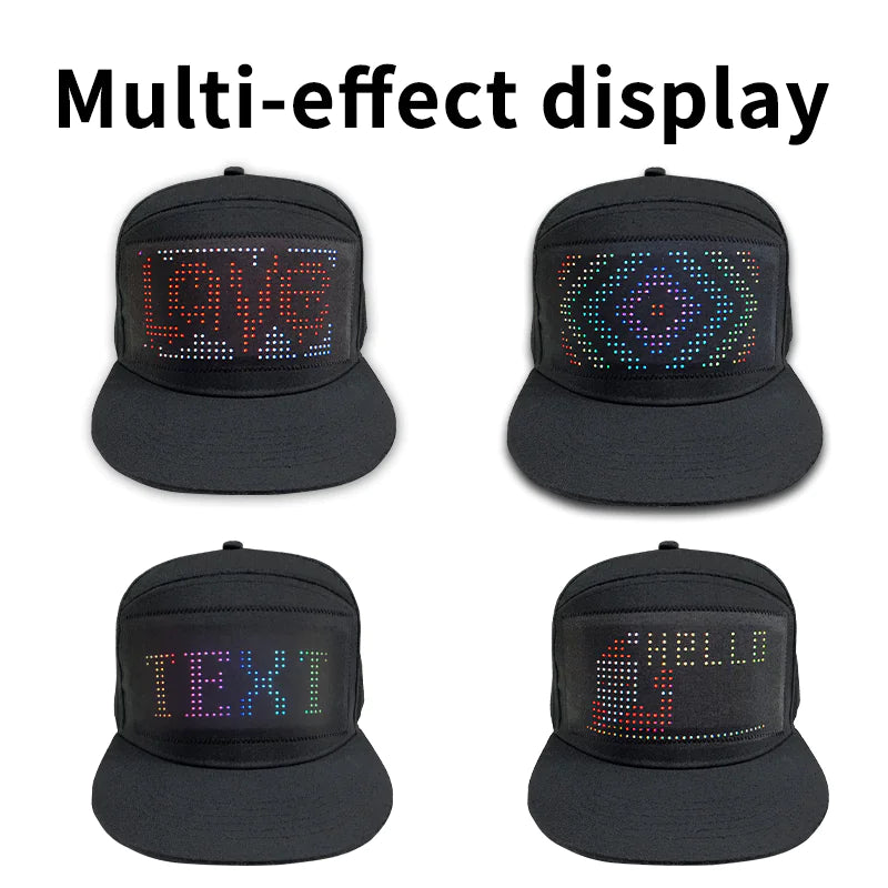 Display Screen Hat