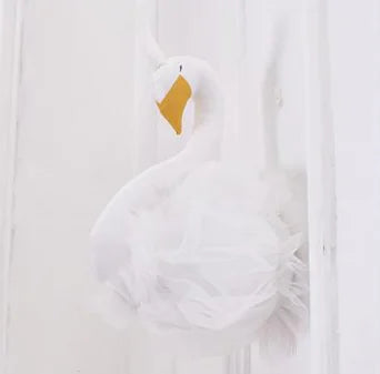 Princess Swan Wall Decor and Wall Art