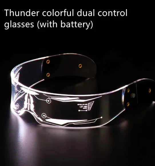 LED Luminous Party Glasses
