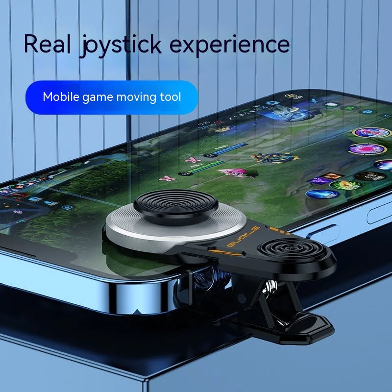 Rocker Gamepad Azimuth Key – Precision Gaming Auxiliary Device