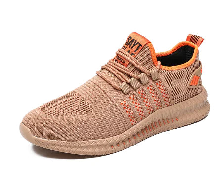 Men's Autumn Casual Sports Shoes - Warm & Stylish