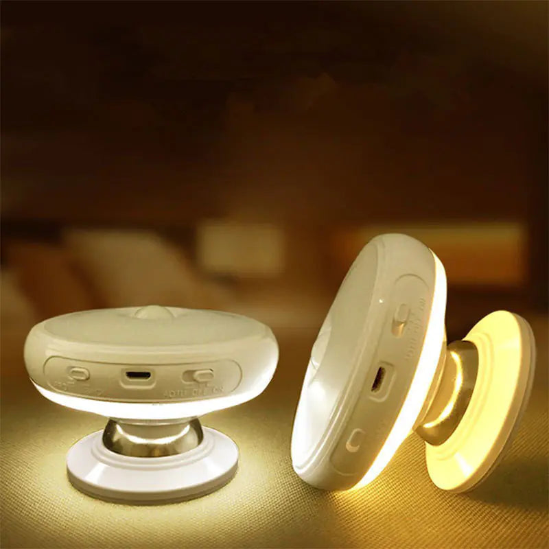 LED Motion Sensor Night Light for Stairs and Closets