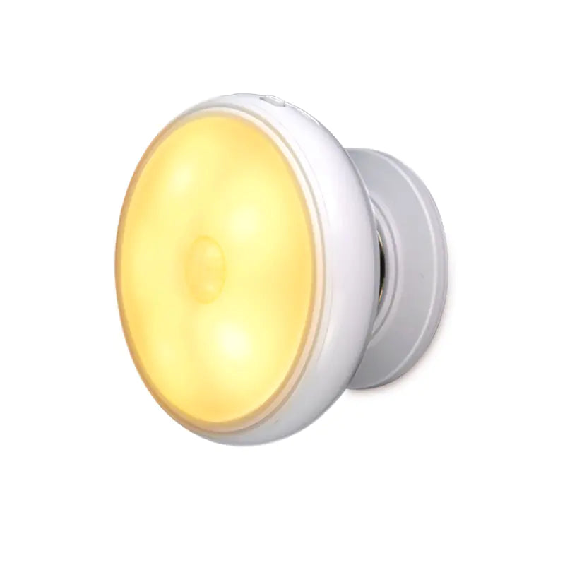 LED Motion Sensor Night Light for Stairs and Closets