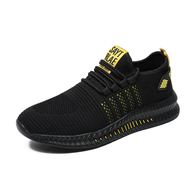 Men's Autumn Casual Sports Shoes - Warm & Stylish