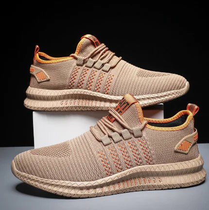 Men's Autumn Casual Sports Shoes - Warm & Stylish